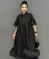 Hem Ruffle Dress